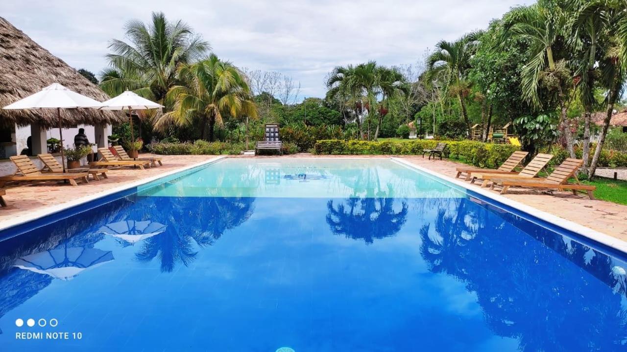 Hotel Campestre Arboretto Villavicencio Extérieur photo