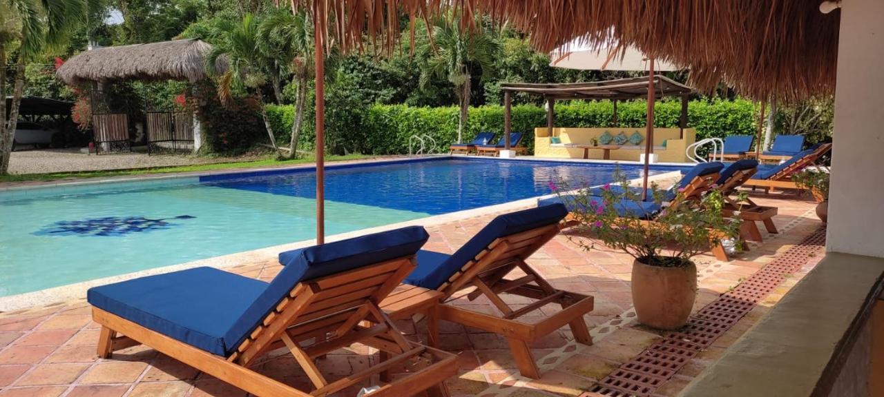 Hotel Campestre Arboretto Villavicencio Extérieur photo