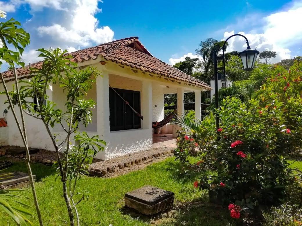 Hotel Campestre Arboretto Villavicencio Extérieur photo