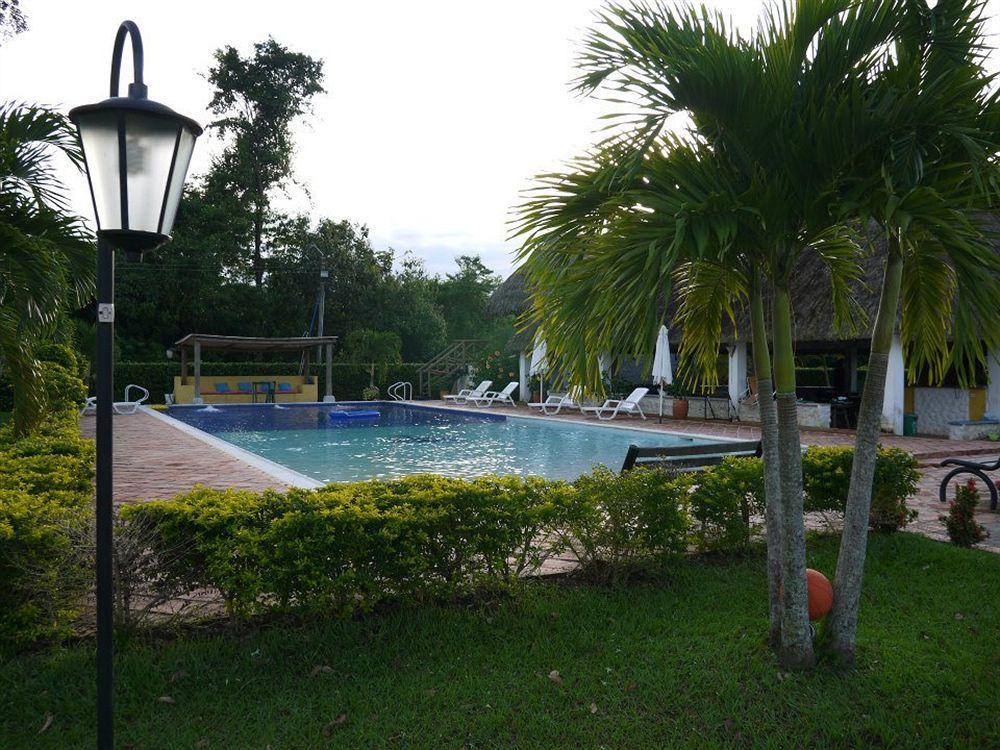 Hotel Campestre Arboretto Villavicencio Extérieur photo