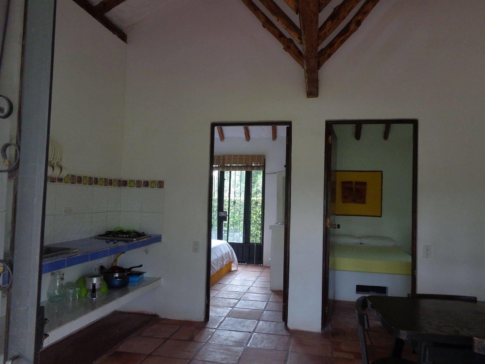 Hotel Campestre Arboretto Villavicencio Extérieur photo