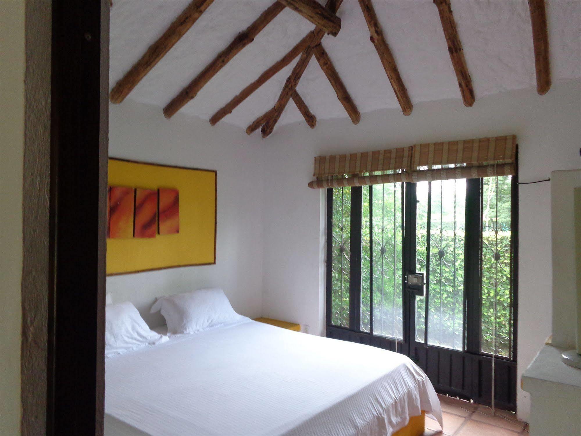 Hotel Campestre Arboretto Villavicencio Extérieur photo