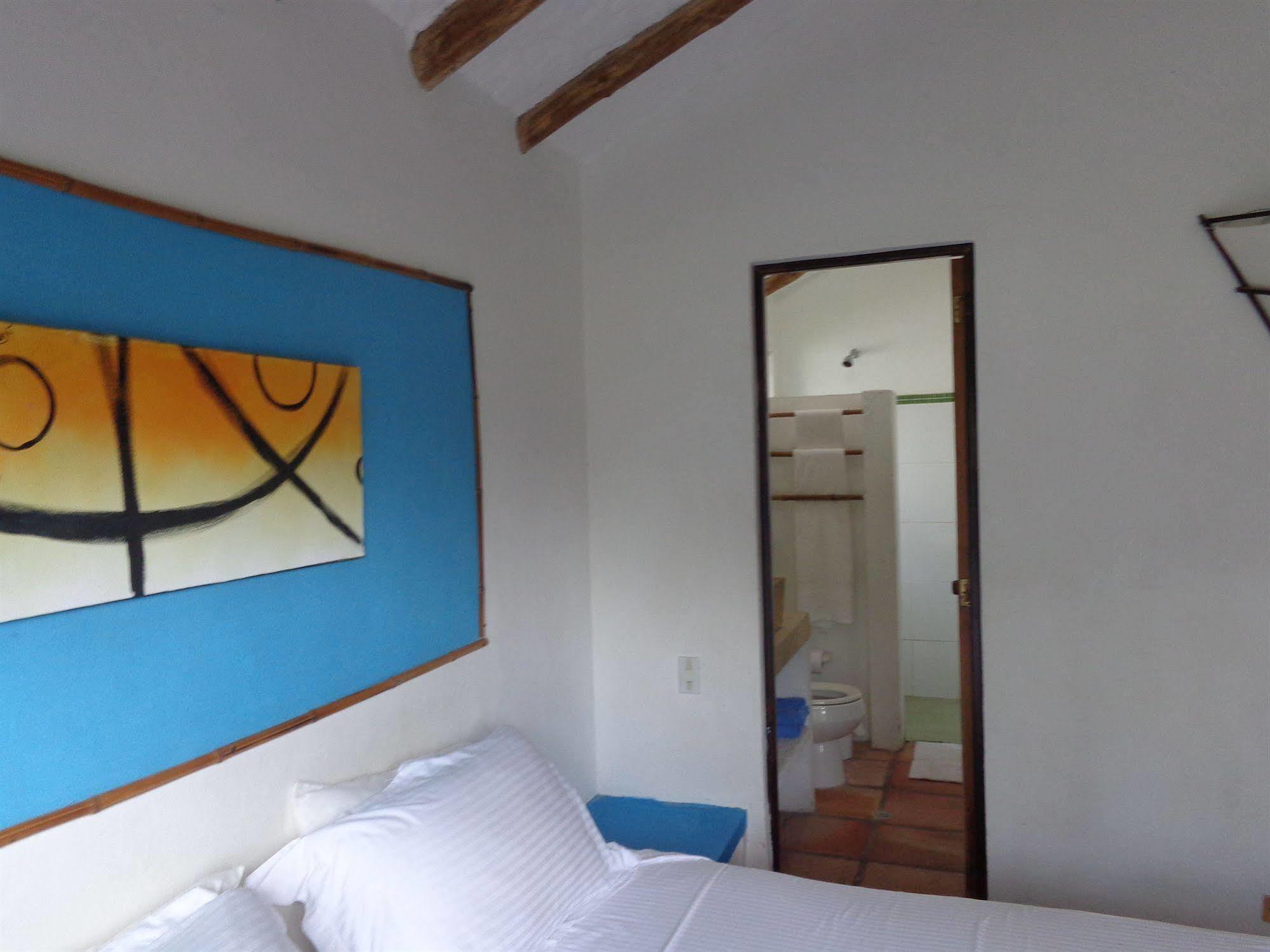 Hotel Campestre Arboretto Villavicencio Extérieur photo