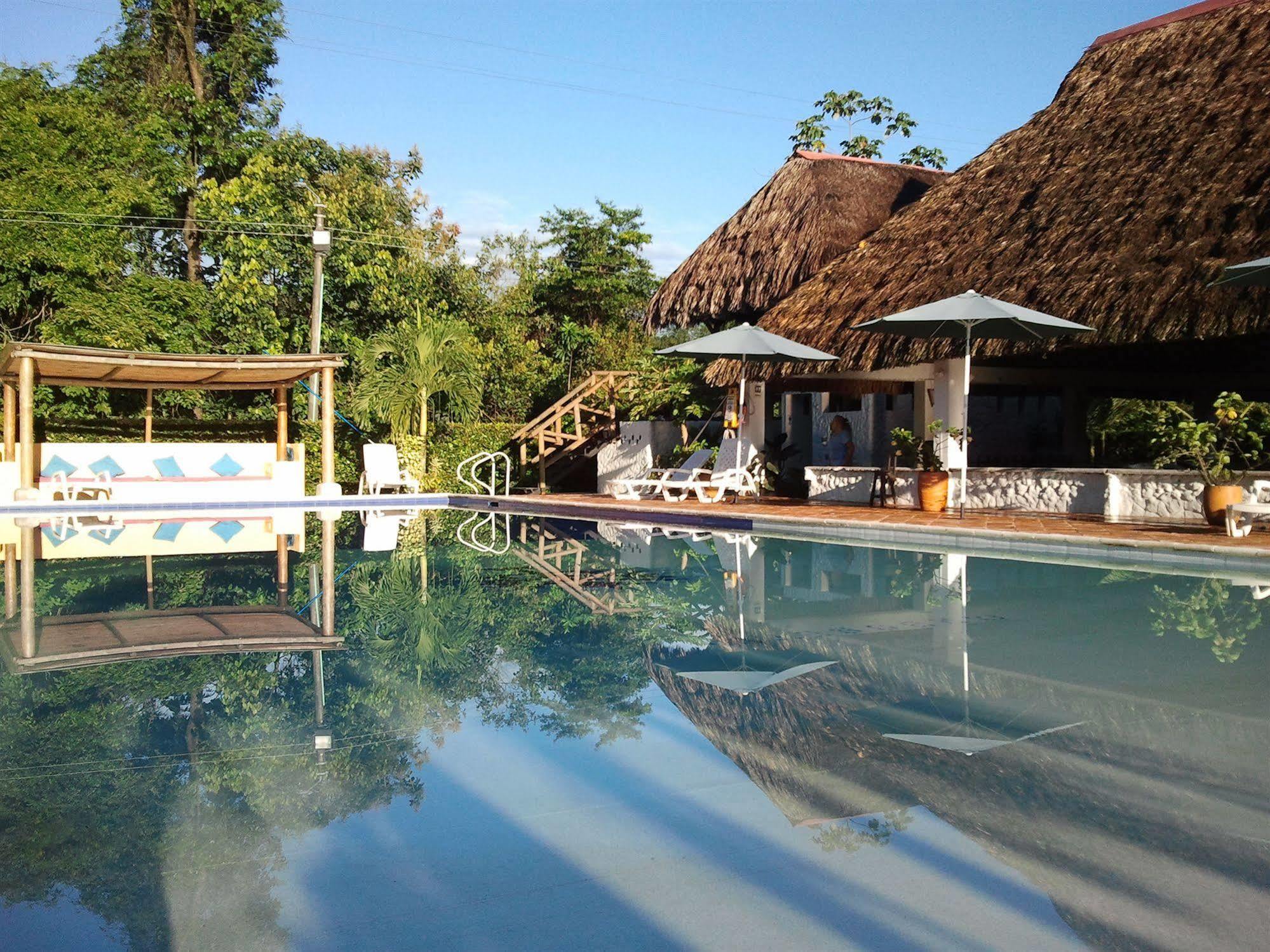 Hotel Campestre Arboretto Villavicencio Extérieur photo