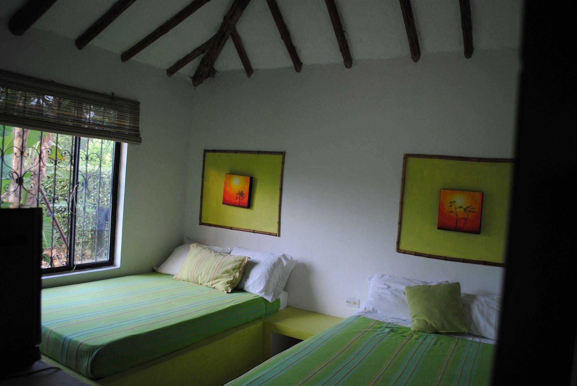 Hotel Campestre Arboretto Villavicencio Extérieur photo