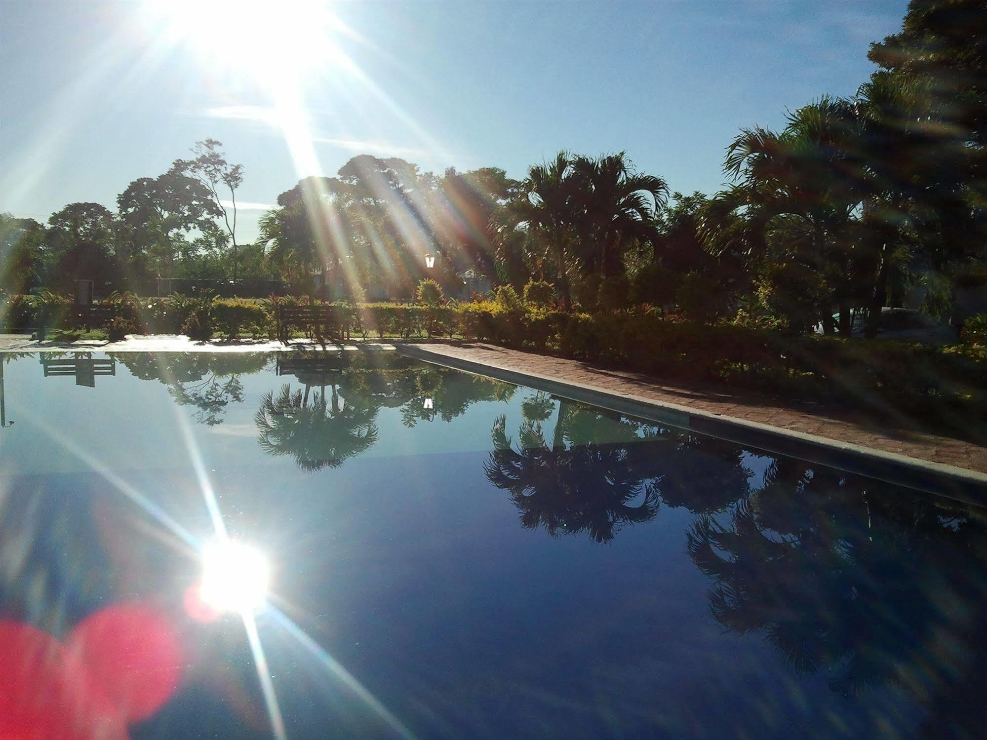 Hotel Campestre Arboretto Villavicencio Extérieur photo