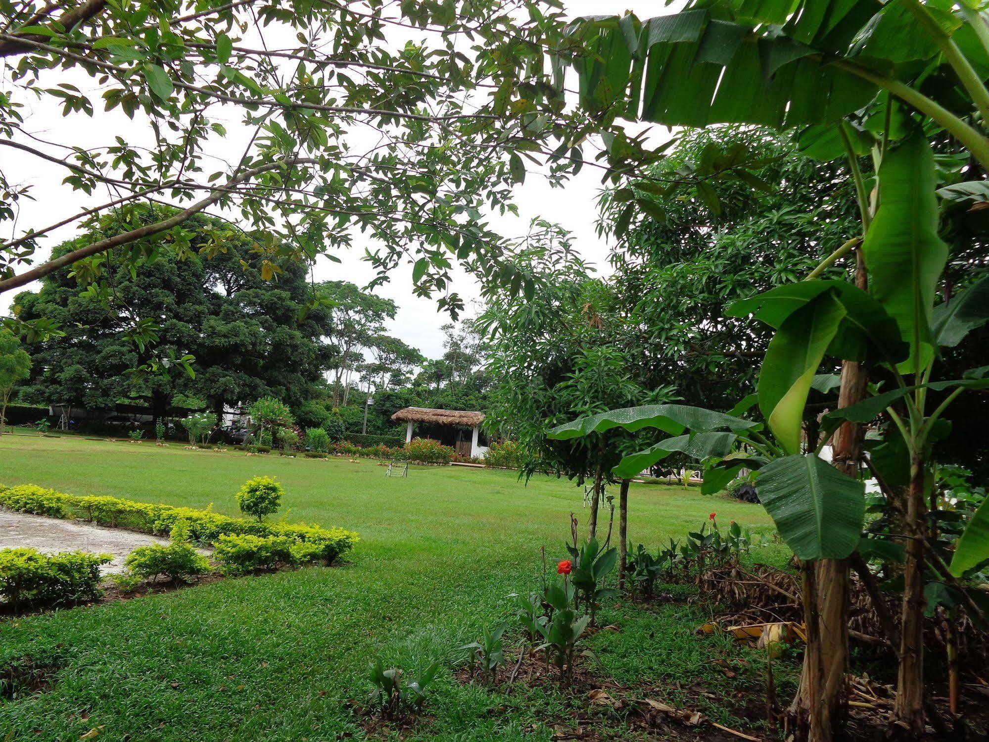 Hotel Campestre Arboretto Villavicencio Extérieur photo