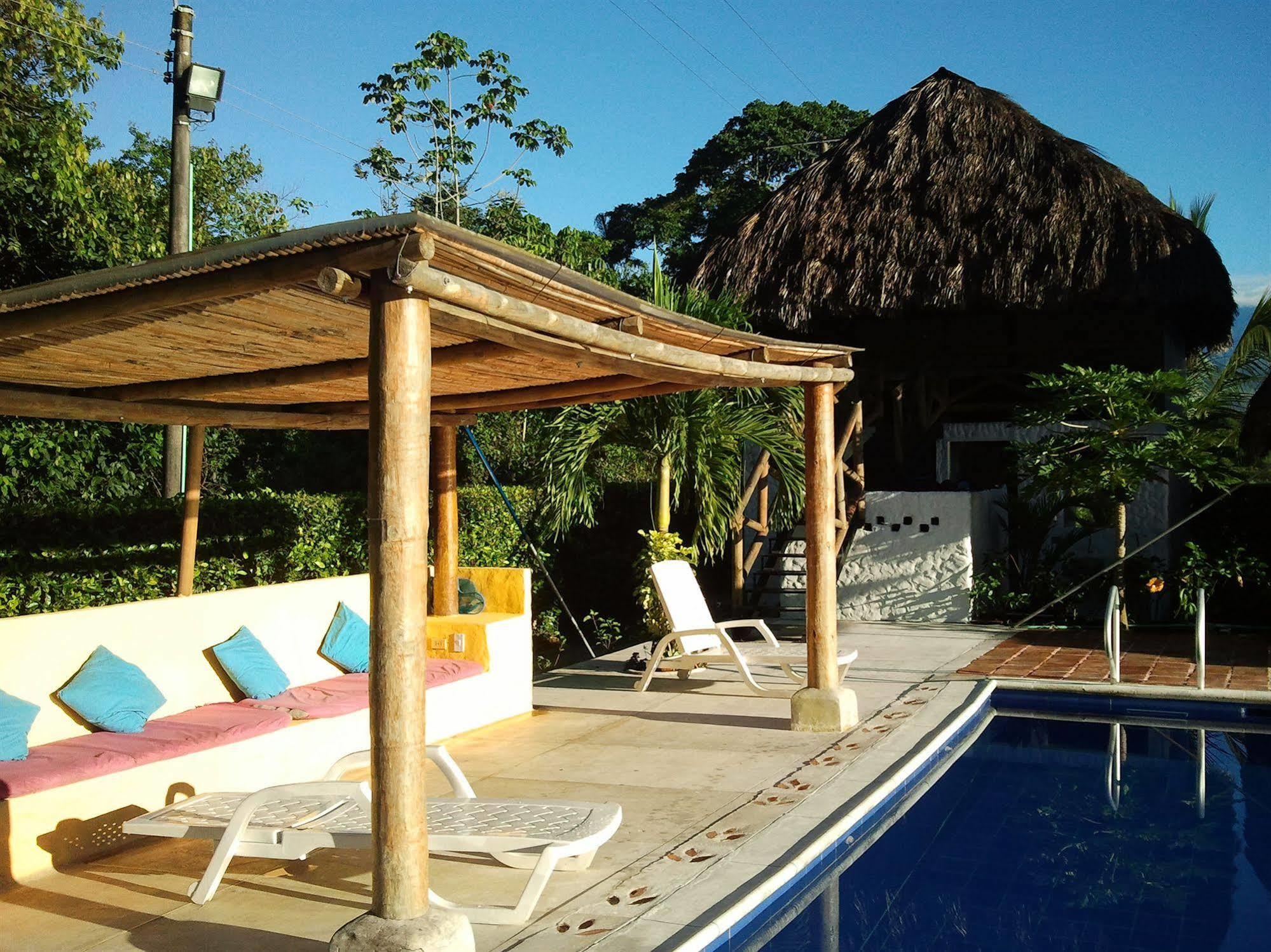 Hotel Campestre Arboretto Villavicencio Extérieur photo