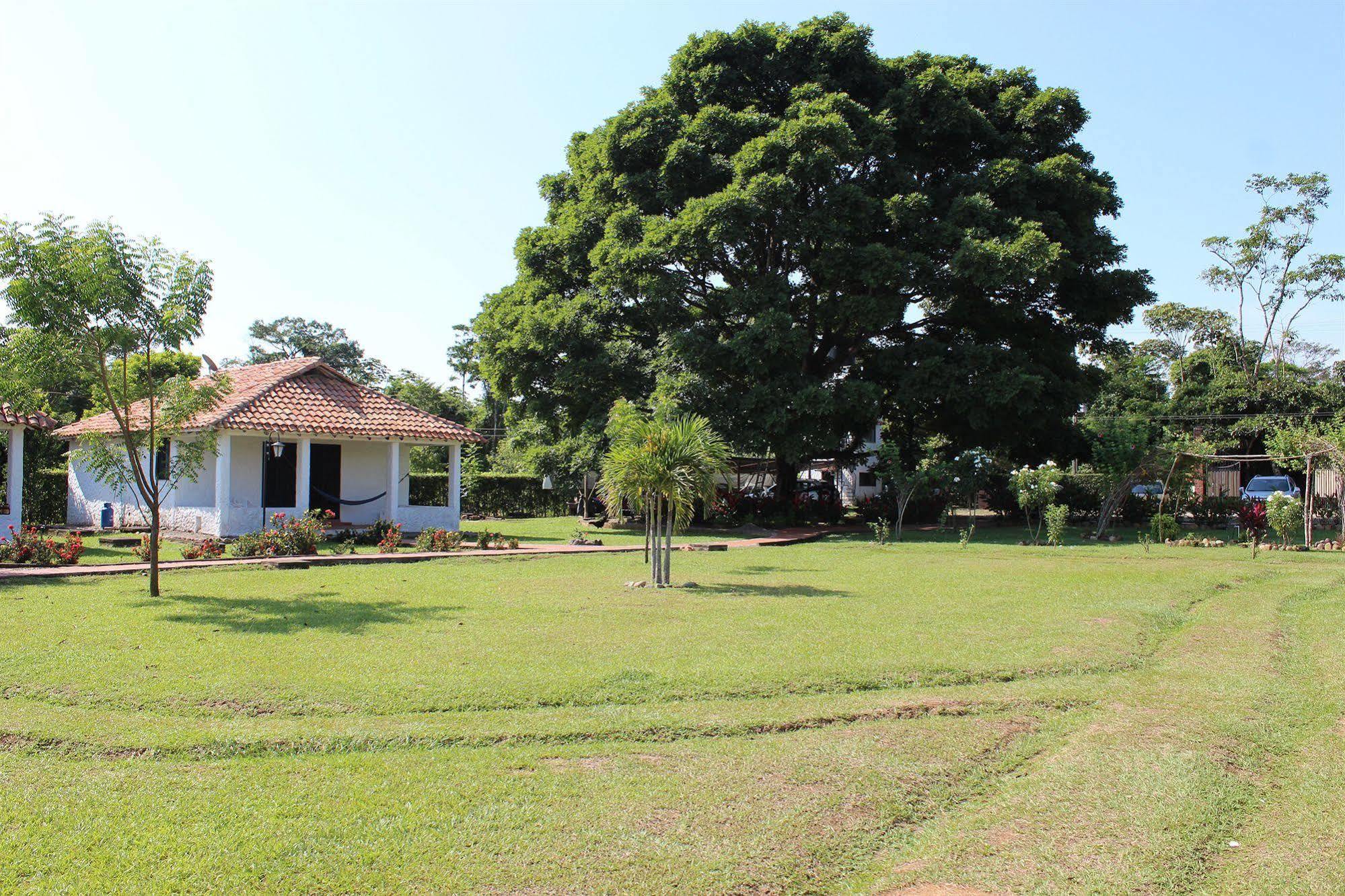 Hotel Campestre Arboretto Villavicencio Extérieur photo