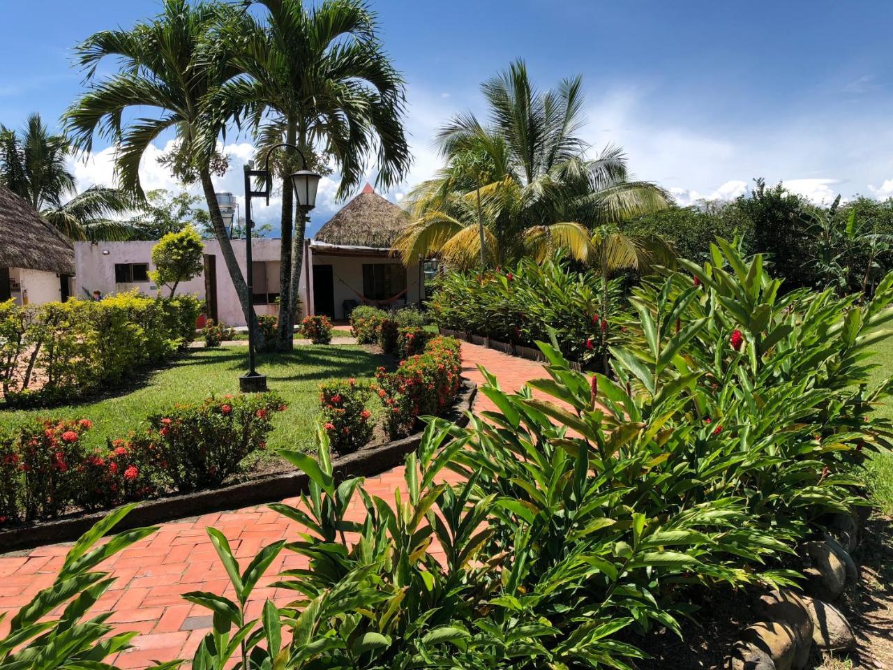 Hotel Campestre Arboretto Villavicencio Extérieur photo